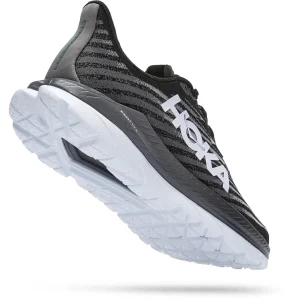 HOKA ONE ONE MACH 5 BLACK/CASTLEROCK 23 grande popularité 16