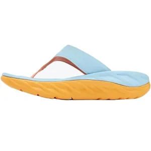 HOKA ONE ONE ORA RECOVERY FLIP 2 W SUMMER SONG/AMBER YELLOW 22 pas cher 10