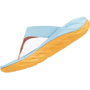 HOKA ONE ONE ORA RECOVERY FLIP 2 W SUMMER SONG/AMBER YELLOW 22 pas cher 14