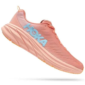 vente luxe pas cher HOKA ONE ONE RINCON 3 W SHELL CORAL/PEACH PARFAIT 22 8