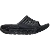 HOKA ONE ONE ORA RECOVERY SLIDE 2 W BLACK/BLACK 22 Satisfait ou Remboursé 22