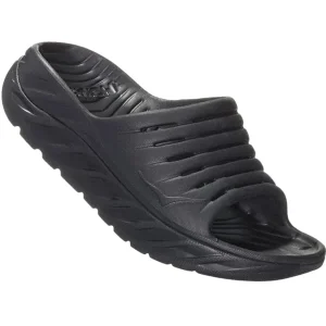 HOKA ONE ONE ORA RECOVERY SLIDE 2 W BLACK/BLACK 22 Satisfait ou Remboursé 10