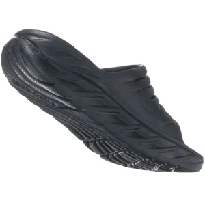 HOKA ONE ONE ORA RECOVERY SLIDE 2 W BLACK/BLACK 22 Satisfait ou Remboursé 12