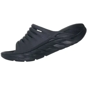 HOKA ONE ONE ORA RECOVERY SLIDE 2 W BLACK/BLACK 22 Satisfait ou Remboursé 14