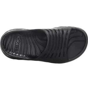 HOKA ONE ONE ORA RECOVERY SLIDE 2 W BLACK/BLACK 22 Satisfait ou Remboursé 16