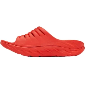 prix de gros HOKA ONE ONE ORA RECOVERY SLIDE 2 W FIESTA/CASTLEROCK 22 10