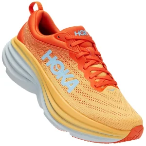 remise en ligne HOKA ONE ONE BONDI 8 PUFFIN’S BILL/AMBER YELLOW 22 12