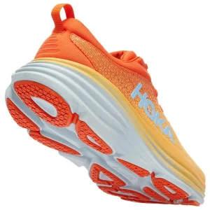 remise en ligne HOKA ONE ONE BONDI 8 PUFFIN’S BILL/AMBER YELLOW 22 16