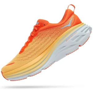 remise en ligne HOKA ONE ONE BONDI 8 PUFFIN’S BILL/AMBER YELLOW 22 18