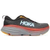 prix le plus bas HOKA ONE ONE BONDI 8 ANTHRACITE/CASTLEROCK 22 8