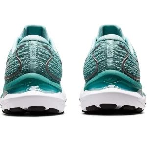 ASICS GEL CUMULUS 24 W OASIS GREEN/BLACK 22 Promotio de vente 18