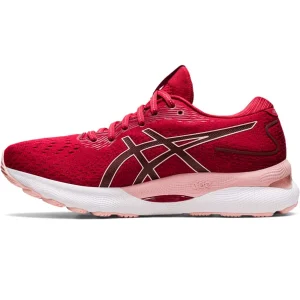 ASICS GEL NIMBUS 24 W CRANBERRY/FROSTED PINK 22 Achat 10