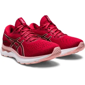 ASICS GEL NIMBUS 24 W CRANBERRY/FROSTED PINK 22 Achat 12