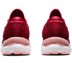 ASICS GEL NIMBUS 24 W CRANBERRY/FROSTED PINK 22 Achat 16