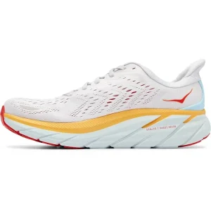 HOKA ONE ONE CLIFTON 8 NIMBUS CLOUD/WHITE OF WHITE 22 grande qualité 10