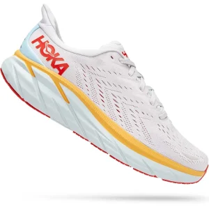 HOKA ONE ONE CLIFTON 8 NIMBUS CLOUD/WHITE OF WHITE 22 grande qualité 12