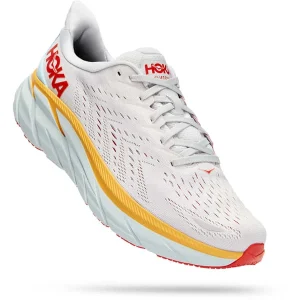 HOKA ONE ONE CLIFTON 8 NIMBUS CLOUD/WHITE OF WHITE 22 grande qualité 14