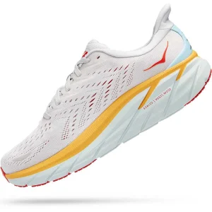 HOKA ONE ONE CLIFTON 8 NIMBUS CLOUD/WHITE OF WHITE 22 grande qualité 18