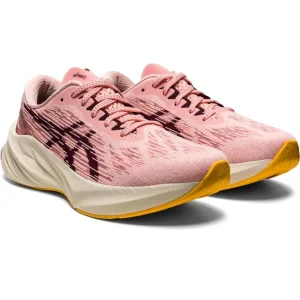 Pas Cher Magasin Soldes ASICS NOVABLAST 3 W FROSTED PINK/DEEP MARS 22 12