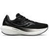 Satisfait ou Remboursé SAUCONY TRIUMPH 20 BLACK/WHITE 22 14