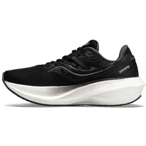 SAUCONY TRIUMPH 20 W BLACK/WHITE 22 en ligne 8