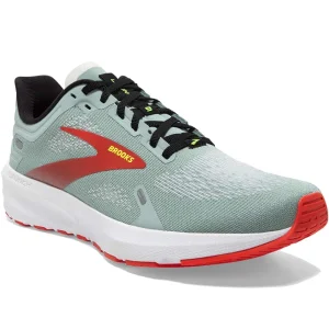 BROOKS LAUNCH 9 BLUE SURF/BLACK/CHERRY TOMATO 22 acheter 9