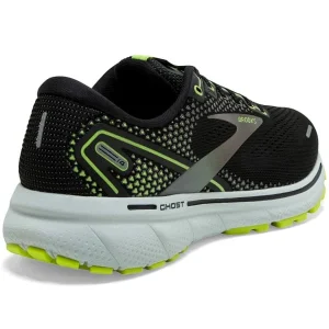 BROOKS GHOST 14 W BLACK/NIGHTLIFE/SPA BLUE 22 solde en ligne 11