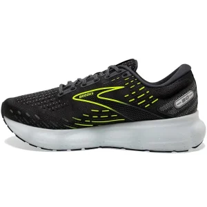 BROOKS GLYCERIN 20 W EBONY/WHITE/NIGHTLIFE 23 à prix promos 9