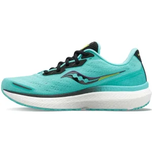 Service Clients Dédié SAUCONY TRIUMPH 19 W COOL MINT/ACID 22 8