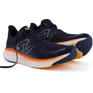 économies garanties NEW BALANCE FRESH FOAM 1080 V12 ECLIPSE/VIBRANT ORANGE 22 14