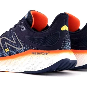 économies garanties NEW BALANCE FRESH FOAM 1080 V12 ECLIPSE/VIBRANT ORANGE 22 18