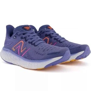 NEW BALANCE FRESH FOAM 1080 V12 W NIGHT SKY/VIBRANT ORANGE 22 qualité supérieure 12