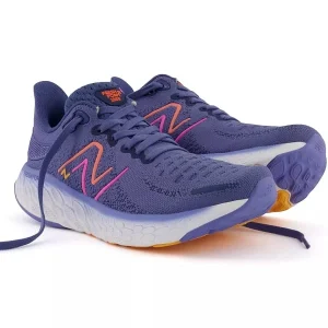 NEW BALANCE FRESH FOAM 1080 V12 W NIGHT SKY/VIBRANT ORANGE 22 qualité supérieure 14