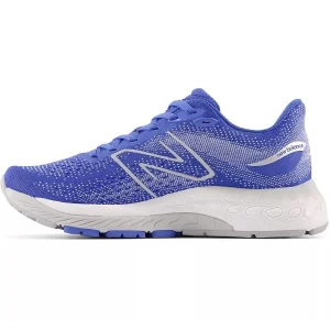 NEW BALANCE FRESH FOAM X 880 V12 W BRIGHT LAPIS/LIGHT ALUMINUM 22 SOLDES TOUT À 10