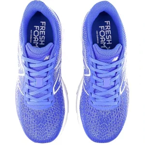 NEW BALANCE FRESH FOAM X 880 V12 W BRIGHT LAPIS/LIGHT ALUMINUM 22 SOLDES TOUT À 16