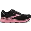 BROOKS ADRENALINE GTS 22 W BLACK/DIANTHUS/SILVER 22 Satisfait ou Remboursé 19