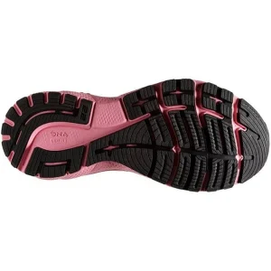 BROOKS ADRENALINE GTS 22 W BLACK/DIANTHUS/SILVER 22 Satisfait ou Remboursé 18