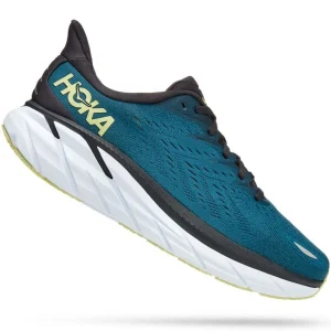 livraison la plus rapide HOKA ONE ONE CLIFTON 8 BLUE CORAL/BUTTERFLY 22 14