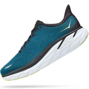 livraison la plus rapide HOKA ONE ONE CLIFTON 8 BLUE CORAL/BUTTERFLY 22 16