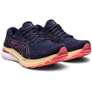 pas cher marque ASICS GEL-KAYANO 29 W MIDNIGHT/PAPAYA 23 12