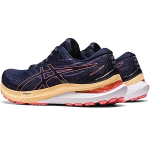 pas cher marque ASICS GEL-KAYANO 29 W MIDNIGHT/PAPAYA 23 14