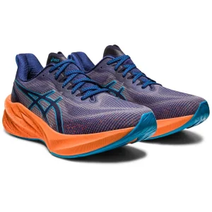 ASICS NOVABLAST 3 LE INDIGO BLUE/ISLAND BLUE 23 Prestation Et Rapide 12