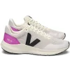 VEJA MARLIN V KNIT W CHALK BLACK ULTRAVIOLET 22 boutique paris 13