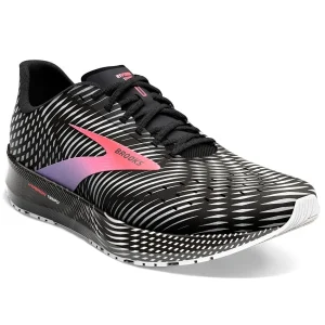 grande promotion BROOKS HYPERION TEMPO W BLACK/CORAL/PURPLE 23 12