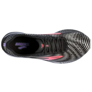 grande promotion BROOKS HYPERION TEMPO W BLACK/CORAL/PURPLE 23 16