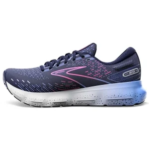 BROOKS GLYCERIN 20 W PEACOAT/BLUE/PINK 23 marques pas cher 10