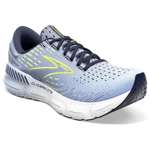 BROOKS GLYCERIN GTS 20 W LIGHT BLUE/PEACOAT/NIGHTLIFE 23 Paris 7