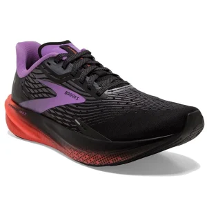 BROOKS HYPERION MAX W BLACK/FIESTA/BELLFLOWER 23 achat pas cher 12