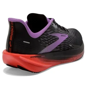 BROOKS HYPERION MAX W BLACK/FIESTA/BELLFLOWER 23 achat pas cher 14