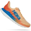 officiel HOKA ONE ONE MACH 5 IMPALA/VIBRANT ORANGE 23 22